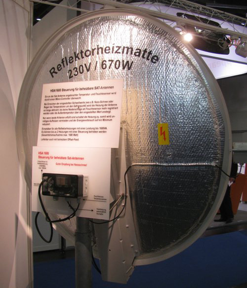 antenna futes