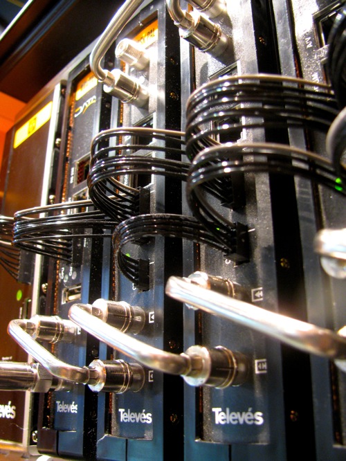 Televes headend