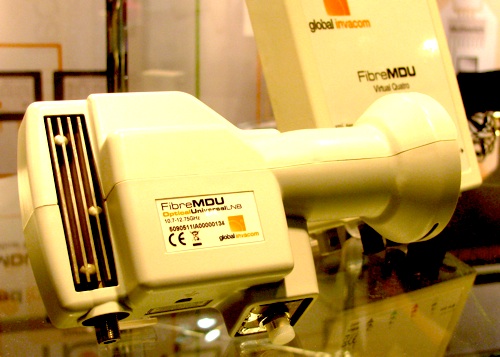 Invacom fibre MDU