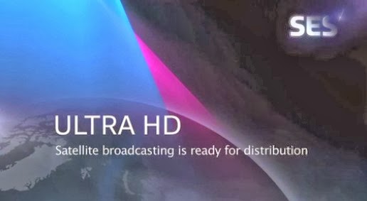 ULTRA HD TV SES ASTRA